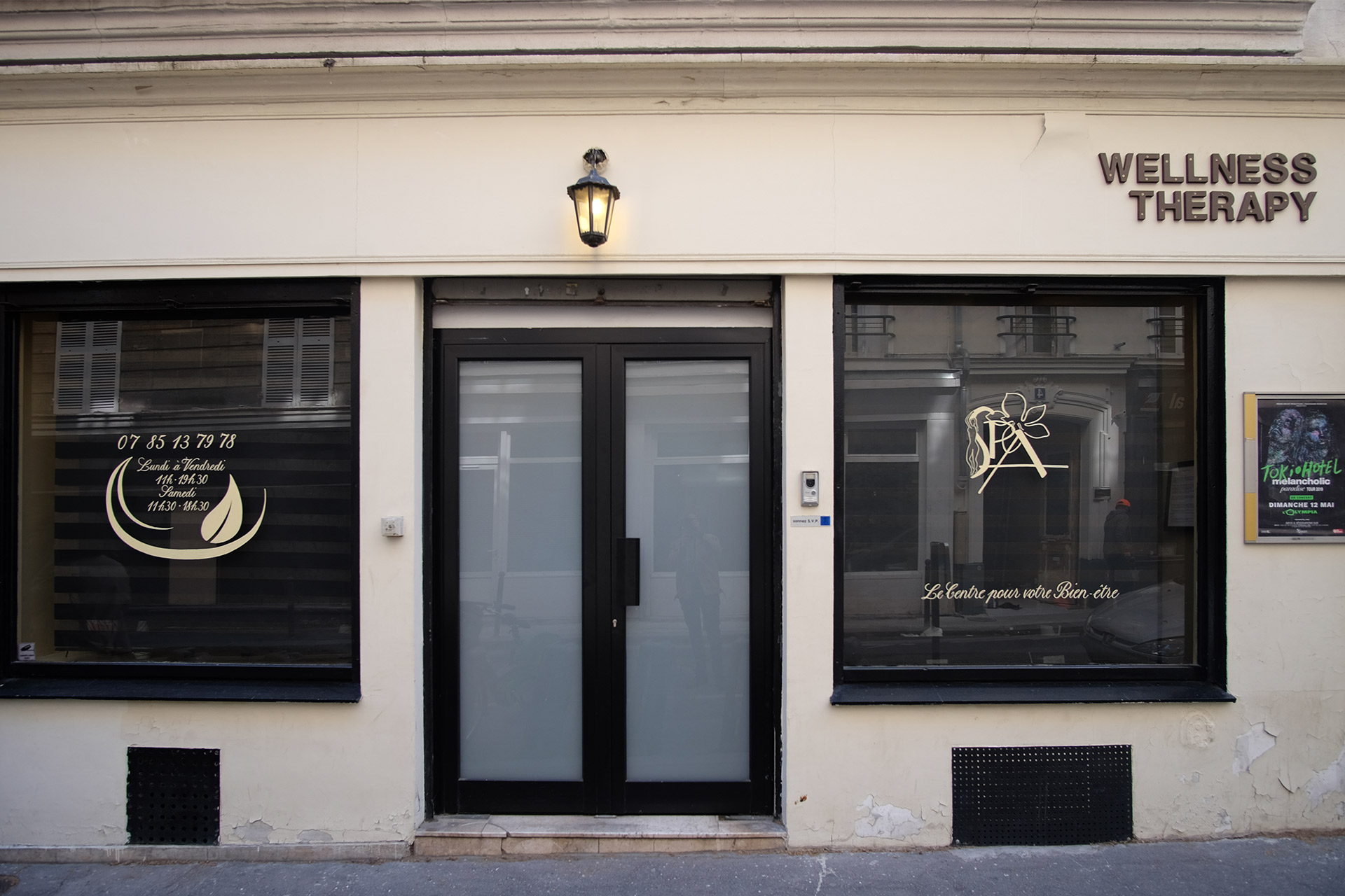 Nos Masseuses Naturistes Dexceptions à Paris Majestic Massage